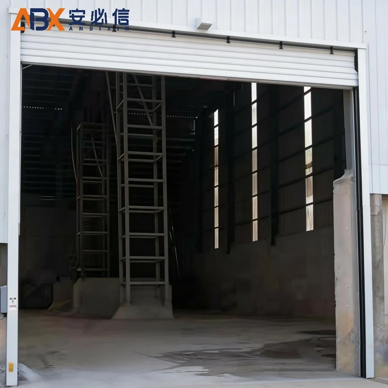 巴彦淖尔市背带堆积门