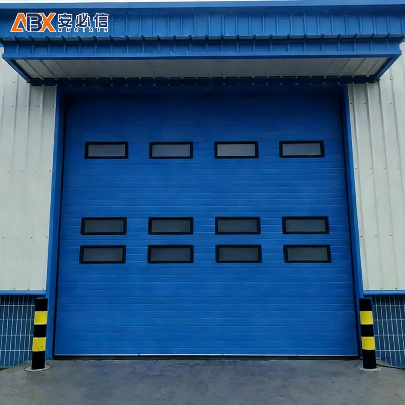 巴彦淖尔市铝板提升门